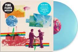 PINK FLOYD - 8-Tracks (Lp 180 gram blue vinyl)